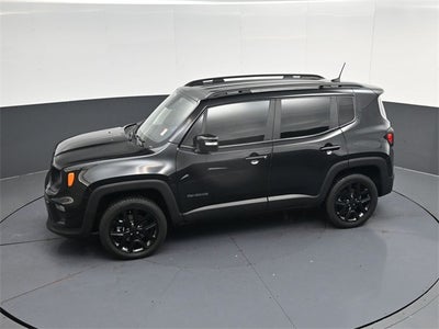 2023 Jeep Renegade Altitude