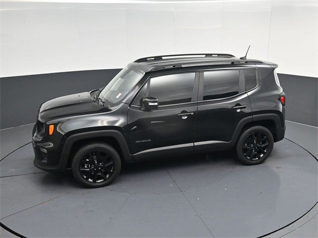 2023 Jeep Renegade Altitude