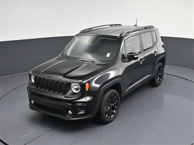 2023 Jeep Renegade Altitude