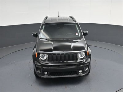 2023 Jeep Renegade Altitude