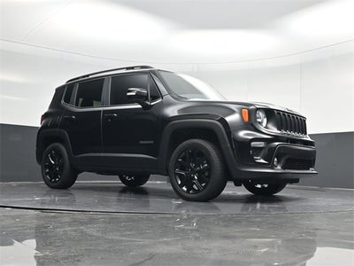 2023 Jeep Renegade Altitude