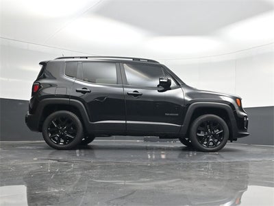 2023 Jeep Renegade Altitude