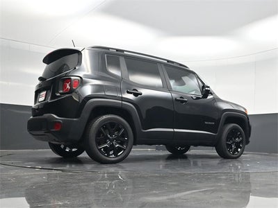 2023 Jeep Renegade Altitude