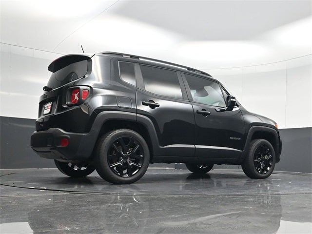 2023 Jeep Renegade Altitude