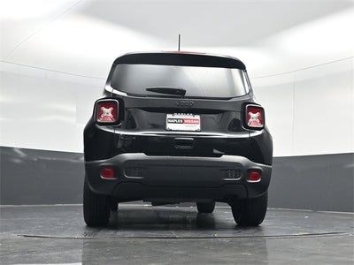 2023 Jeep Renegade Altitude