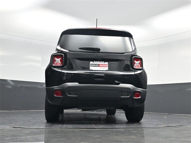 2023 Jeep Renegade Altitude