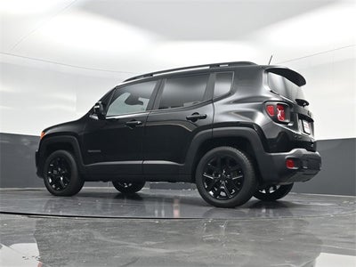 2023 Jeep Renegade Altitude