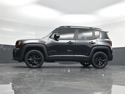2023 Jeep Renegade Altitude