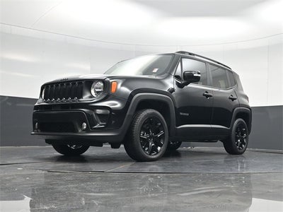 2023 Jeep Renegade Altitude