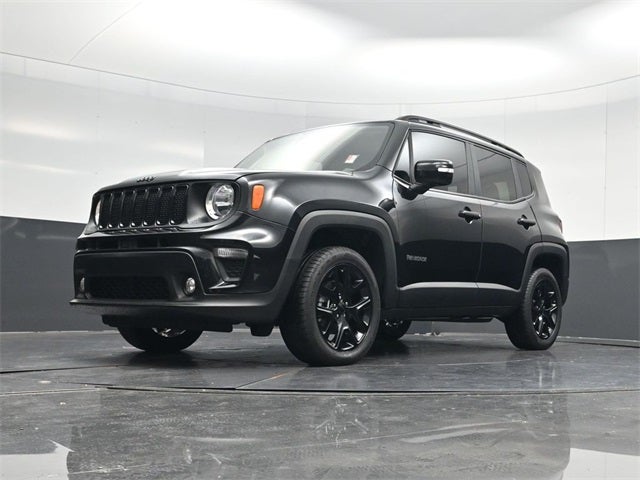 2023 Jeep Renegade Altitude