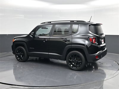 2023 Jeep Renegade Altitude