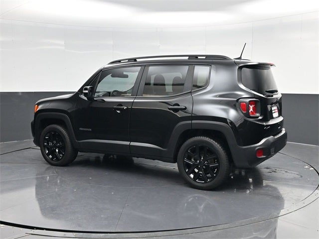 2023 Jeep Renegade Altitude
