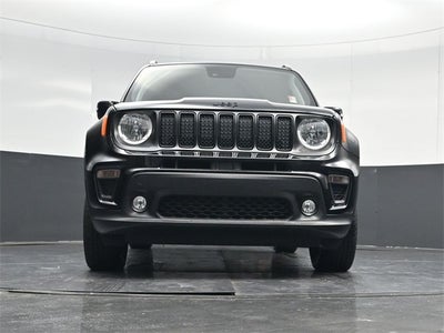 2023 Jeep Renegade Altitude