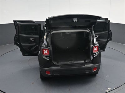 2023 Jeep Renegade Altitude