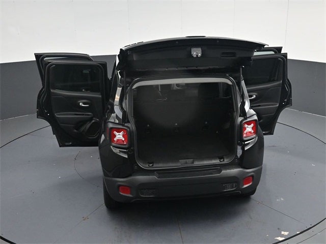 2023 Jeep Renegade Altitude