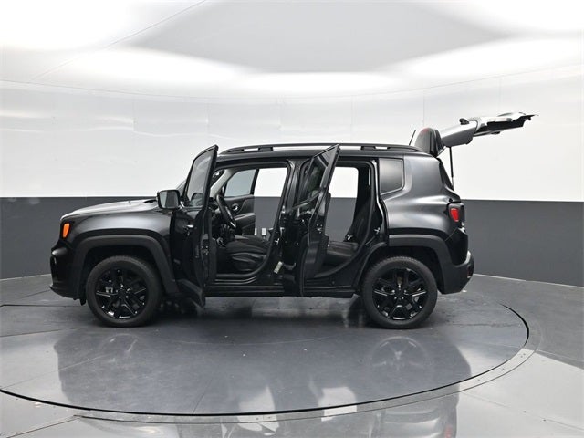 2023 Jeep Renegade Altitude