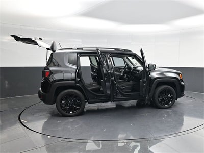 2023 Jeep Renegade Altitude
