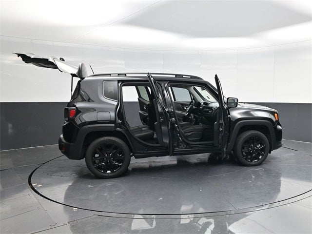 2023 Jeep Renegade Altitude