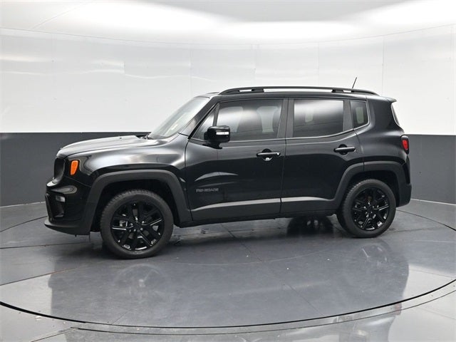 2023 Jeep Renegade Altitude