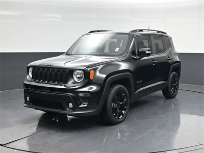 2023 Jeep Renegade Altitude