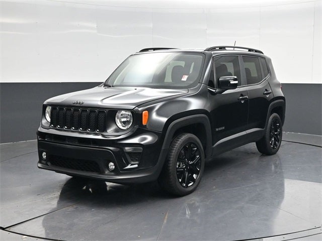 2023 Jeep Renegade Altitude