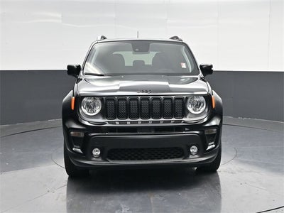 2023 Jeep Renegade Altitude