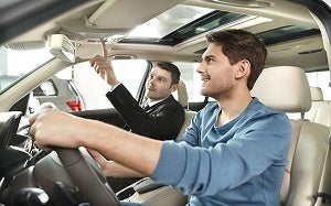 Schedule a test drive at Fort Myers INFINITI in Fort Myers, FL.