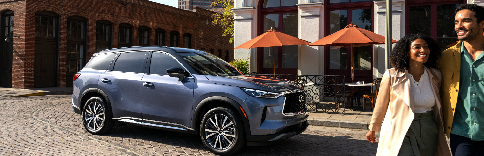 QX60 | Fort Myers INFINITI in Fort Myers FL