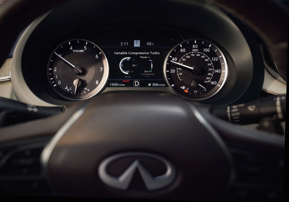 2025 INFINITI QX60