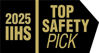 2025 IIHS TOP SAFETY PICK | Fort Myers INFINITI in Fort Myers FL
