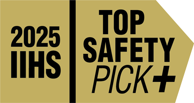 2025 IIHS TOP SAFETY PICK | Fort Myers INFINITI in Fort Myers FL