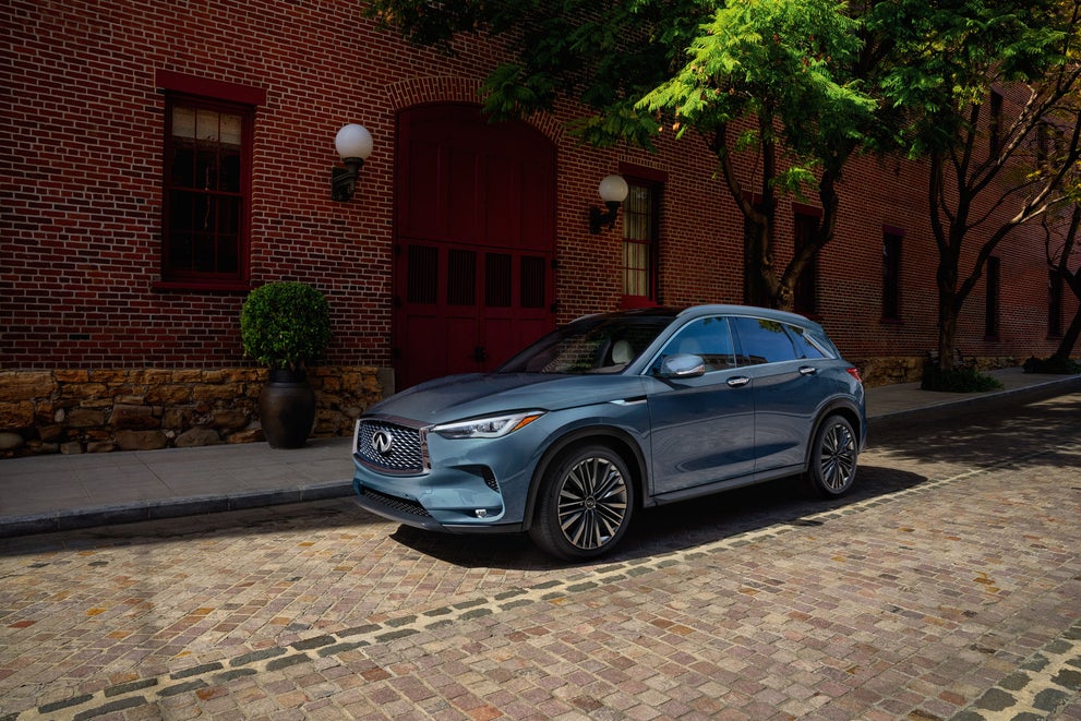 2024 INFINITI QX50 | Fort Myers INFINITI in Fort Myers FL