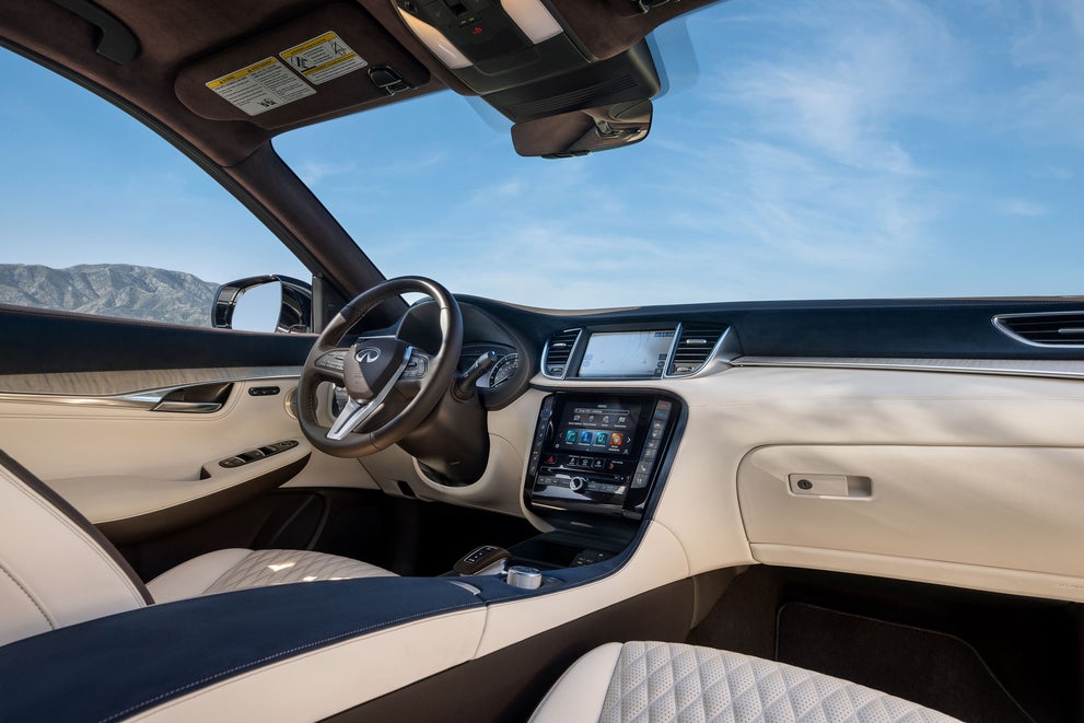 2024 INFINITI QX50 | Fort Myers INFINITI in Fort Myers FL