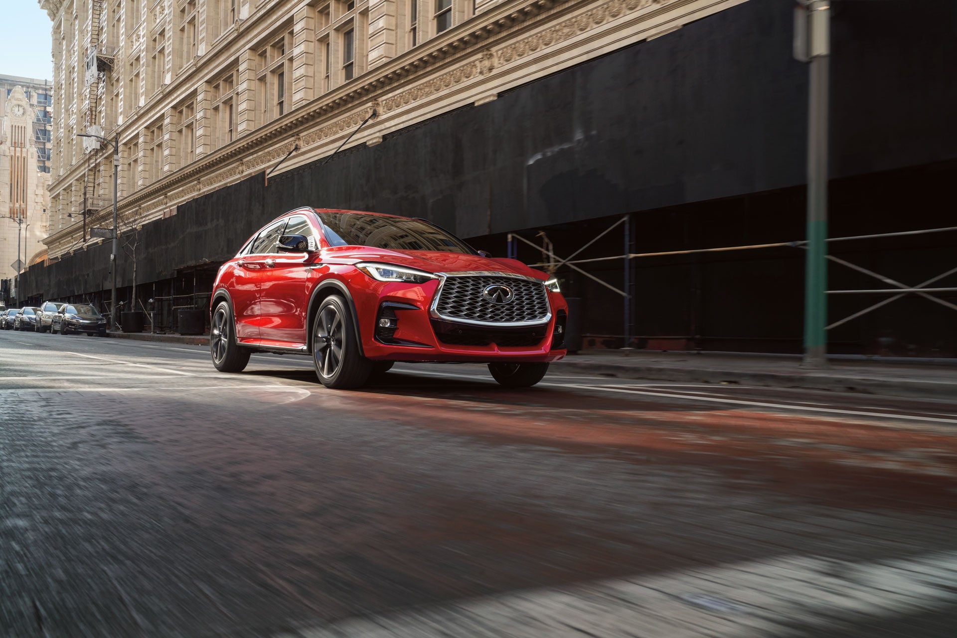 2024 INFINITI QX55 | Fort Myers INFINITI in Fort Myers FL