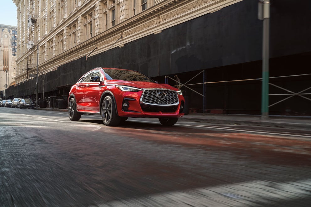 2024 INFINITI QX55 | Fort Myers INFINITI in Fort Myers FL