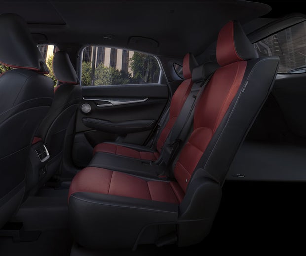 2024 INFINITI QX55 Key Features - THE DRIVE BEGINS HERE | Fort Myers INFINITI in Fort Myers FL