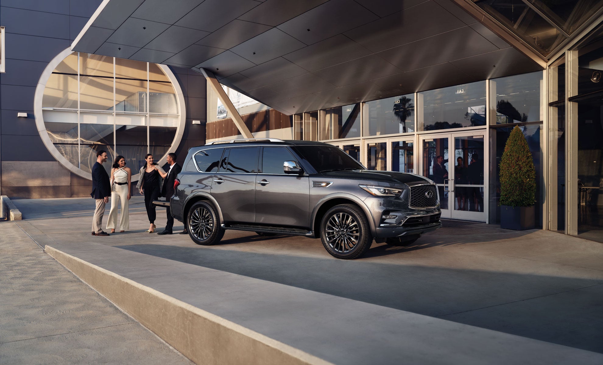 2024 INFINITI QX80 | Fort Myers INFINITI in Fort Myers FL