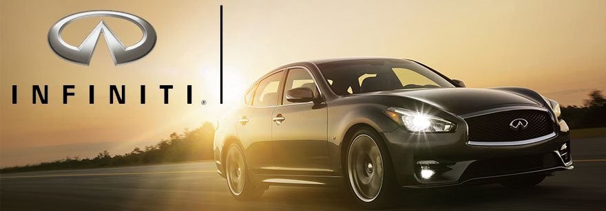 Certified Pre-Owned INFINITI