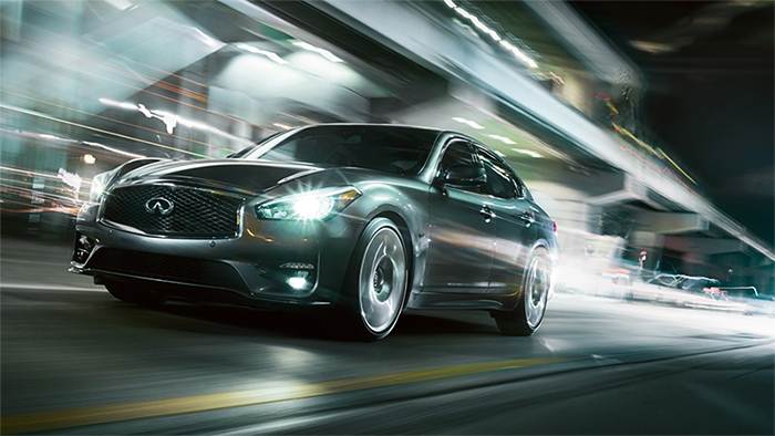 The 2015 Infiniti Q70 and Q70L are available at Fort Myers Infiniti.