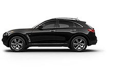 2015 Infiniti QX70