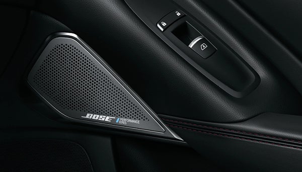 INFINITI Q50 Interior – Sound System