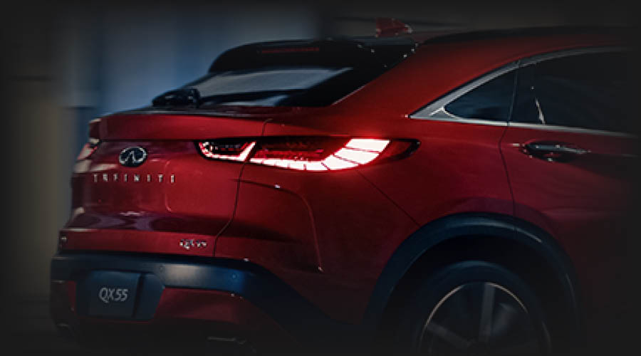 2022 QX55 Roofline