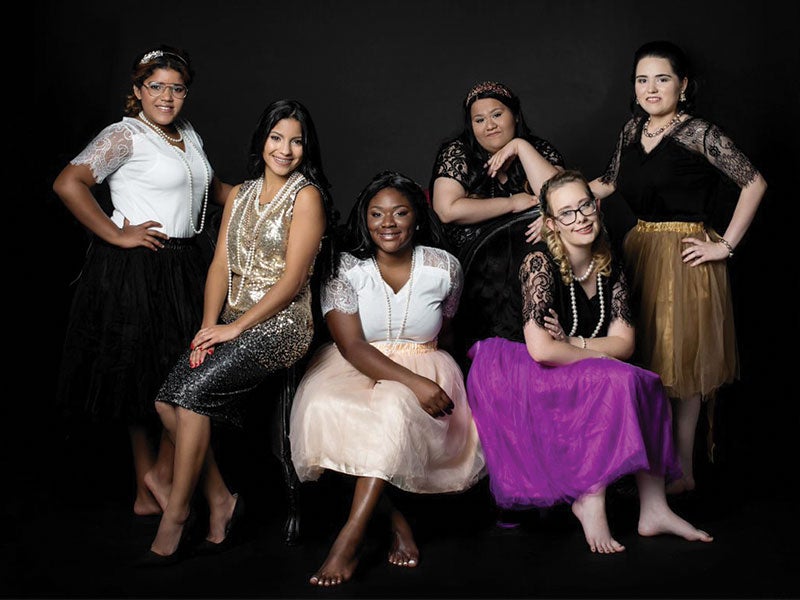 Love That Dress Girls