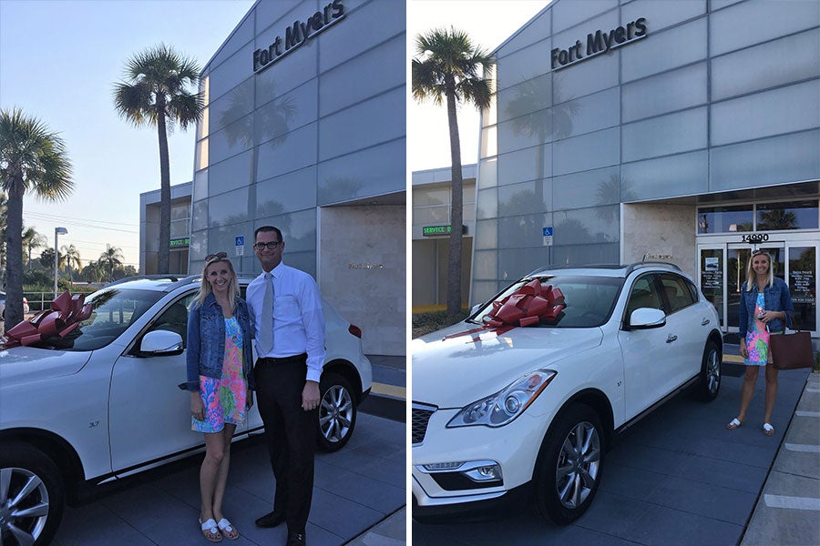 Love That Dress Winner Sally Kee